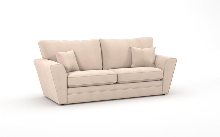 Tunstall 4 Seater Sofa Standard Back | Tunstall Sofa Range | ScS