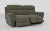 Maer 3 Seater Power Recliner Sofa with Power Head Tilt
