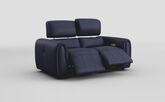 Serra 2 Seater Power Recliner Sofa with Power Head Tilt