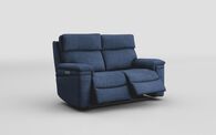 Portile 2 Seater Power Recliner Sofa with Head Tilt & Lumbar | Portile Sofa Range | ScS