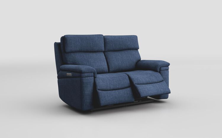 Portile 2 Seater Power Recliner Sofa with Head Tilt & Lumbar | Portile Sofa Range | ScS