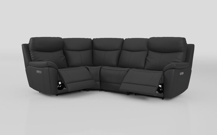 Eldwick 1 Corner 3 Power Sofa with Head Tilt | Eldwick Sofa Range | ScS