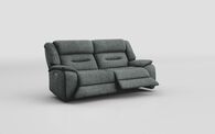 Massari 3 Seater Power Recliner Sofa with Power Head Tilt | Massari Sofa Range | ScS