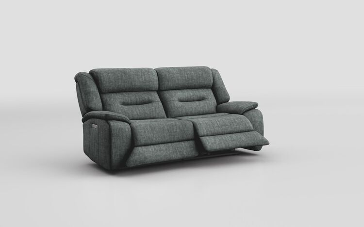Massari 3 Seater Power Recliner Sofa with Power Head Tilt | Massari Sofa Range | ScS