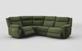 Villa 1 Corner 3 Power Recliner Sofa