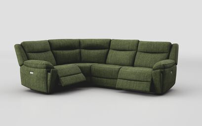 Villa 1 Corner 3 Power Recliner Sofa | Villa Sofa Range | ScS
