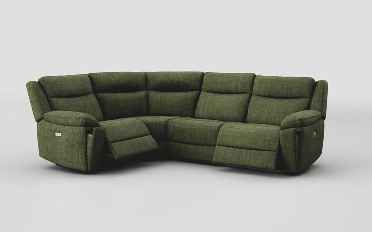 Villa 1 Corner 3 Power Recliner Sofa | Villa Sofa Range | ScS