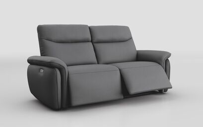 Varano 3 Seater Power Recliner Sofa | Varano Sofa Range | ScS