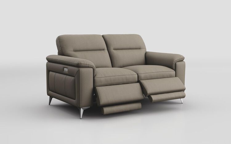 Masiera 2 Seater Sofa with Power Footrest | Masiera Sofa Range | ScS