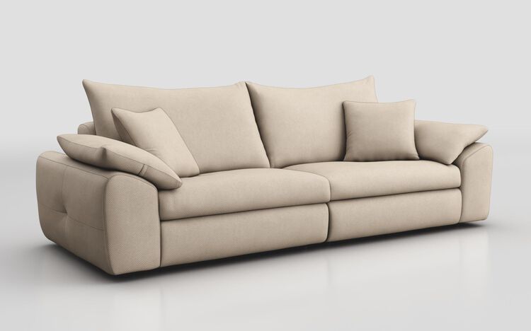 Soliera 4 Seater Split Sofa | Soliera Sofa Range | ScS
