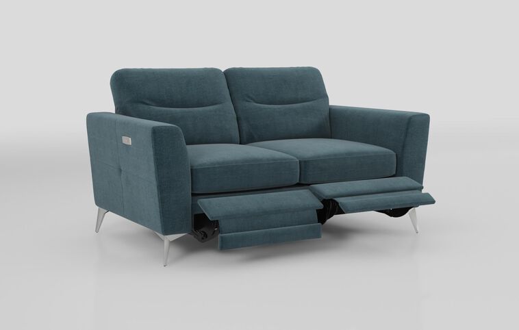 Foxley 2 Seater Power Recliner Sofa