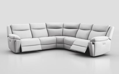 Villa 3 Corner 3 Power Recliner Sofa | Villa Sofa Range | ScS