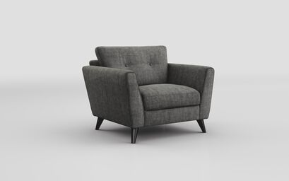 Castellina Fabric Armchair | Castellina Sofa Range | ScS