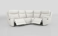 Eldwick 3 Corner 1 Power Sofa with Head Tilt | Eldwick Sofa Range | ScS