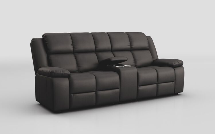 Coccolia 3 Seater Sofa with Console | Coccolia Sofa Range | ScS