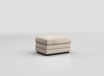 Pianorso Footstool | Pianorso Sofa Range | ScS
