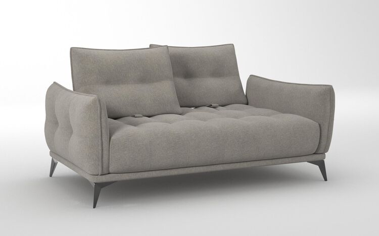 Ostellato 2 Seater Sofa with Adjustable Back Rest | Ostellato Sofa Range | ScS