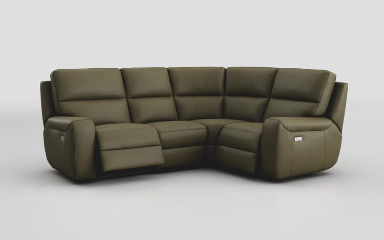Arola 2 Corner 1 Power Recliner Sofa | Arola Sofa Range | ScS