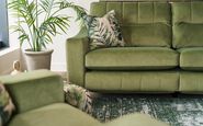 Gretna 3 Seater Power Recliner Sofa
