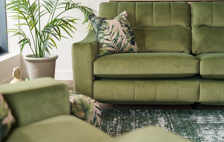 Gretna 3 Seater Power Recliner Sofa