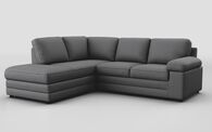 Pianorso 1 Corner 2 Sofa with Left Hand Facing Chaise | Pianorso Sofa Range | ScS