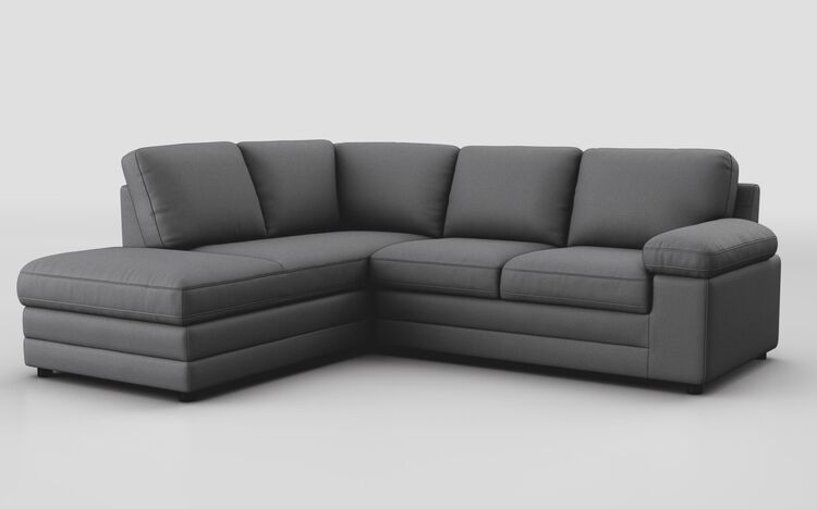 Pianorso 1 Corner 2 Sofa with Left Hand Facing Chaise | Pianorso Sofa Range | ScS
