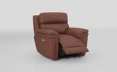 Maer Power Recliner Chair with Power Head Tilt