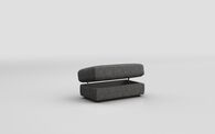 Ginestreto Storage Footstool | Sofas | ScS