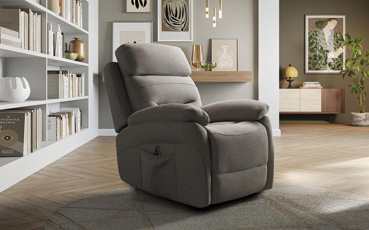 Warner Lift & Rise Chair | Warner Sofa Range | ScS
