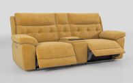 Belford 3 Seater Sofa with Media Console | Belford Sofa Range | ScS