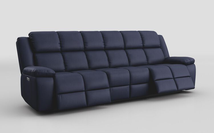 Coccolia 4 Seater Power Recliner Sofa | Coccolia Sofa Range | ScS