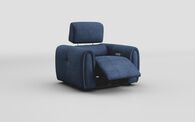 Serra Power Recliner Chair with Power Head Tilt | Serra Sofa Range | ScS