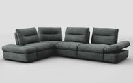 Albareto 1 Corner 2 Sofa with Manual Sliding Backs & Storage Arms | Albareto Sofa Range | ScS