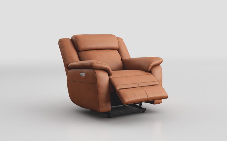 Sarsina Power Recliner Chair with Power Head Tilt | Sarsina Sofa Range | ScS