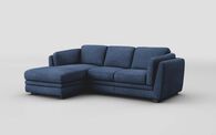 Borghetto 4 Seater Sofa with Left Hand Facing Lounger | Borghetto Sofa Range | ScS