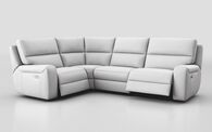 Arola 1 Corner 3 Power Recliner | Arola Sofa Range | ScS