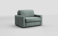 Barete Chair bed with Large Armrest | Sofas | ScS