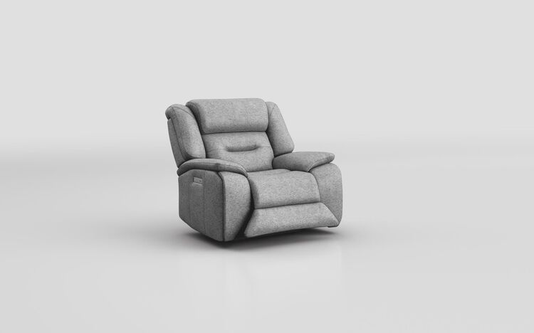 Massari Power Recliner Chair with Power Head Tilt | Massari Sofa Range | ScS