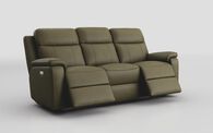 Calboli 3 Seater Power Recliner Sofa | Calboli Sofa Range | ScS