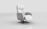 Torriana Power Recliner Chair with Built In Battery Pack | Torriana Sofa Range | ScS