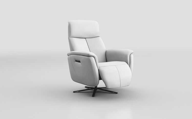 Torriana Power Recliner Chair with Built In Battery Pack | Torriana Sofa Range | ScS