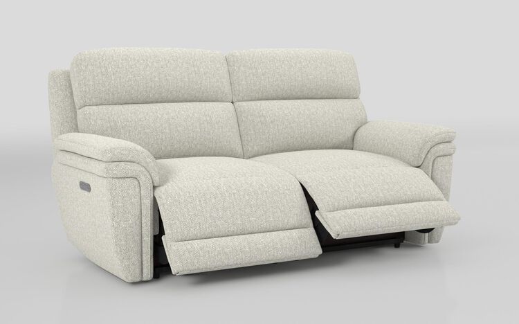Maer 3 Seater Power Recliner Sofa | Maer Sofa Range | ScS