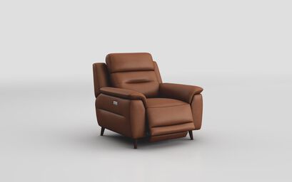 Casalecchio Power Recliner Chair | Casalecchio Sofa Range | ScS