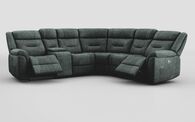 Ainsdale 2 Corner 2 Manual Sofa with Console | Ainsdale Sofa Range | ScS