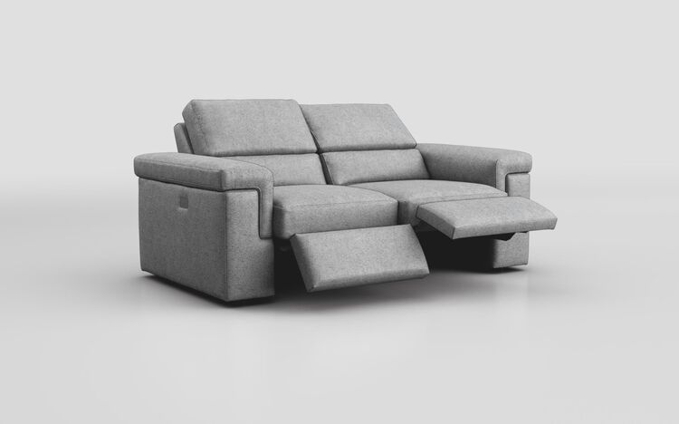 Crociale Large 2 Seater Power Recliner Sofa | Crociale Sofa Range | ScS