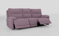 Caldbeck 3 Seater Power Recliner Sofa with Head Tilt Lumbar & Heat | Caldbeck Sofa Range | ScS