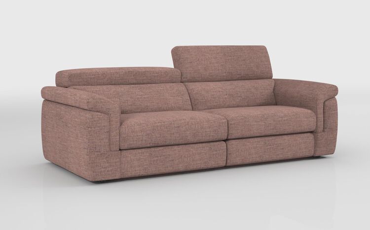 Taviano Large 3 Seater Sofa with Sliding Seats | Taviano Sofa Range | ScS