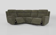 Eldwick 1 Corner 3 Power Sofa with Head Tilt | Eldwick Sofa Range | ScS