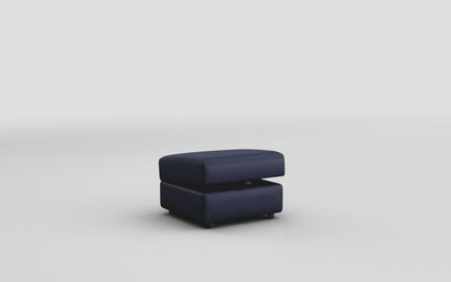 Berlini Small Storage Footstool | Berlini Sofa Range | ScS