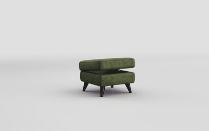 Castellina Small Storage Footstool | Castellina Sofa Range | ScS
